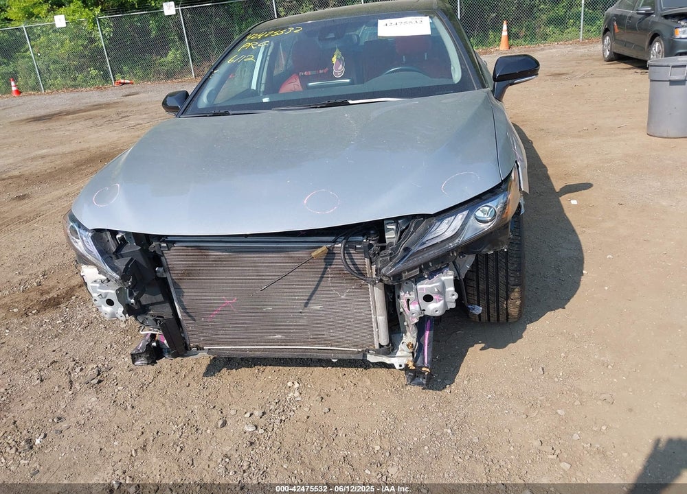 2021 TOYOTA CAMRY XSE HYBRID VIN: 4T1K31AK9MU026399