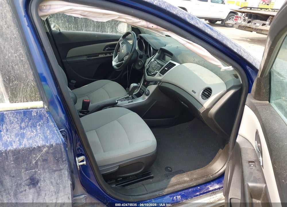 2013 CHEVROLET CRUZE VIN: 1G1PC5SB5D7264595