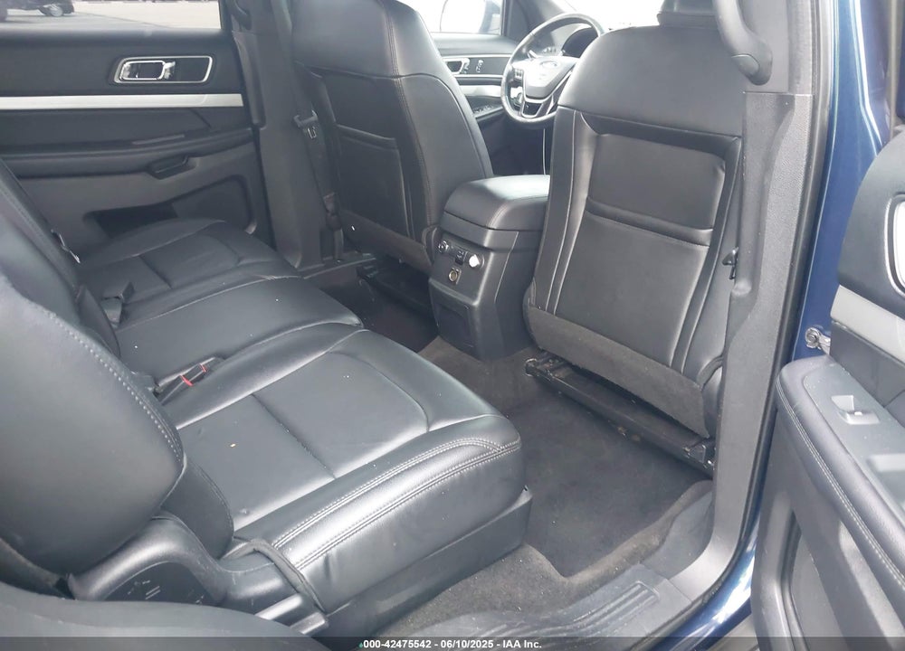 2016 FORD EXPLORER XLT VIN: 1FM5K7DH4GGD10240