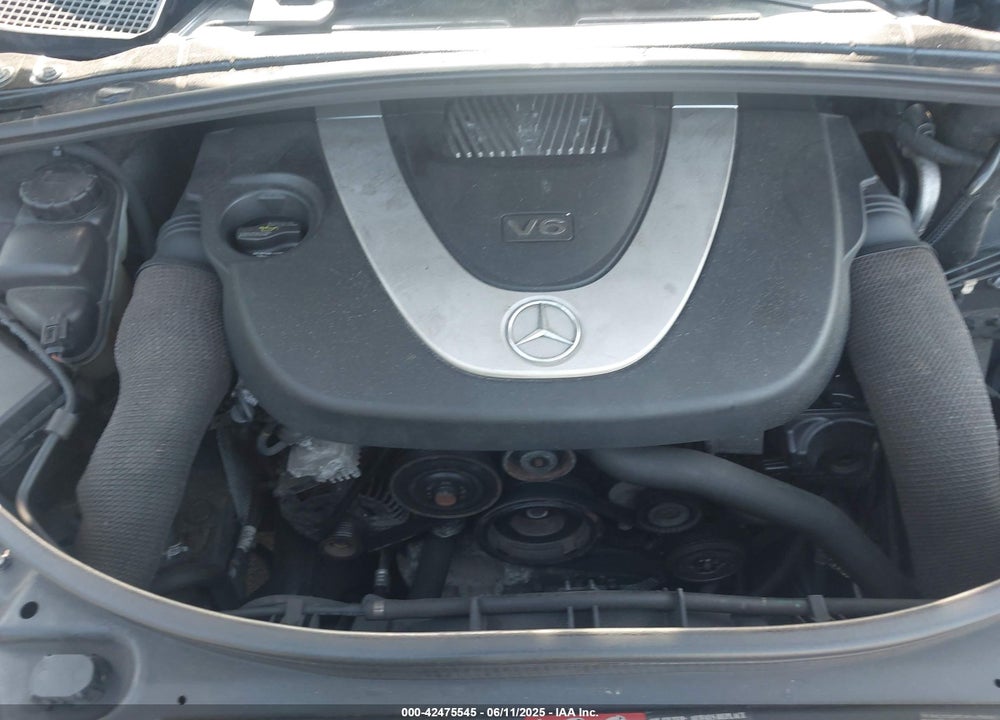 2006 MERCEDES-BENZ R 350 4MATIC VIN: 4JGCB65EX6A003078