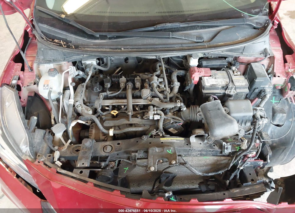 2020 NISSAN VERSA VIN: 3N1CN8EV5LL848029