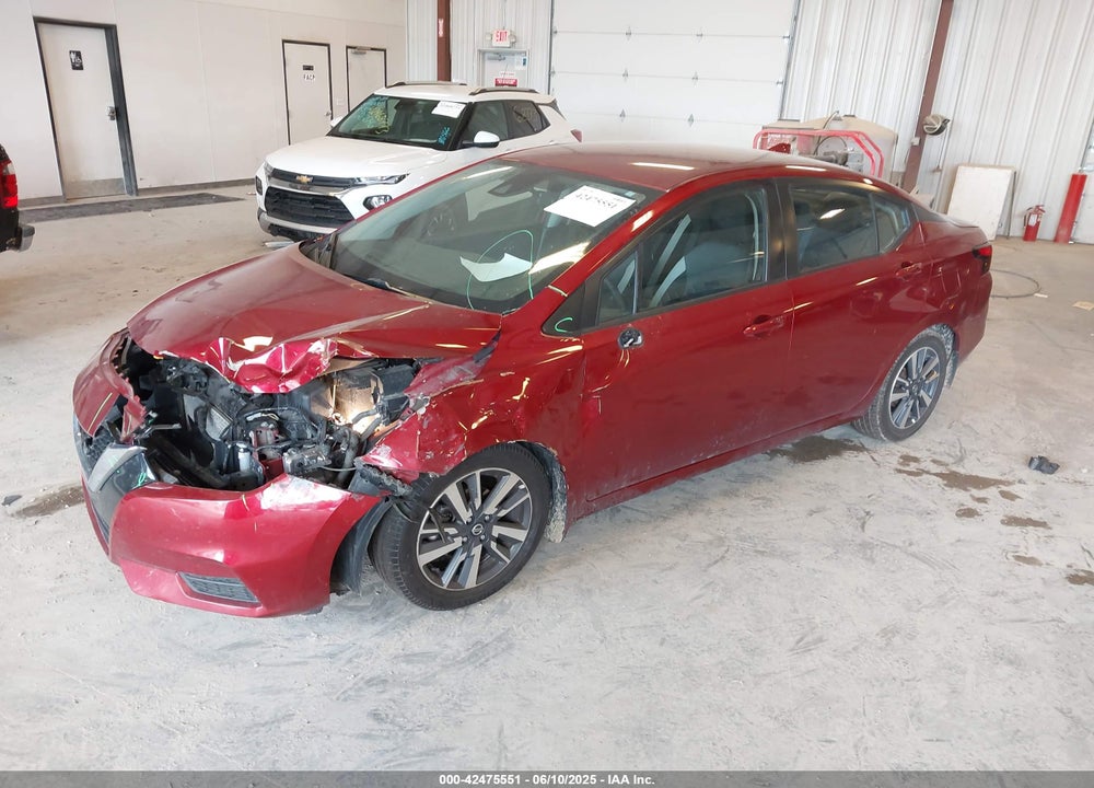 2020 NISSAN VERSA VIN: 3N1CN8EV5LL848029