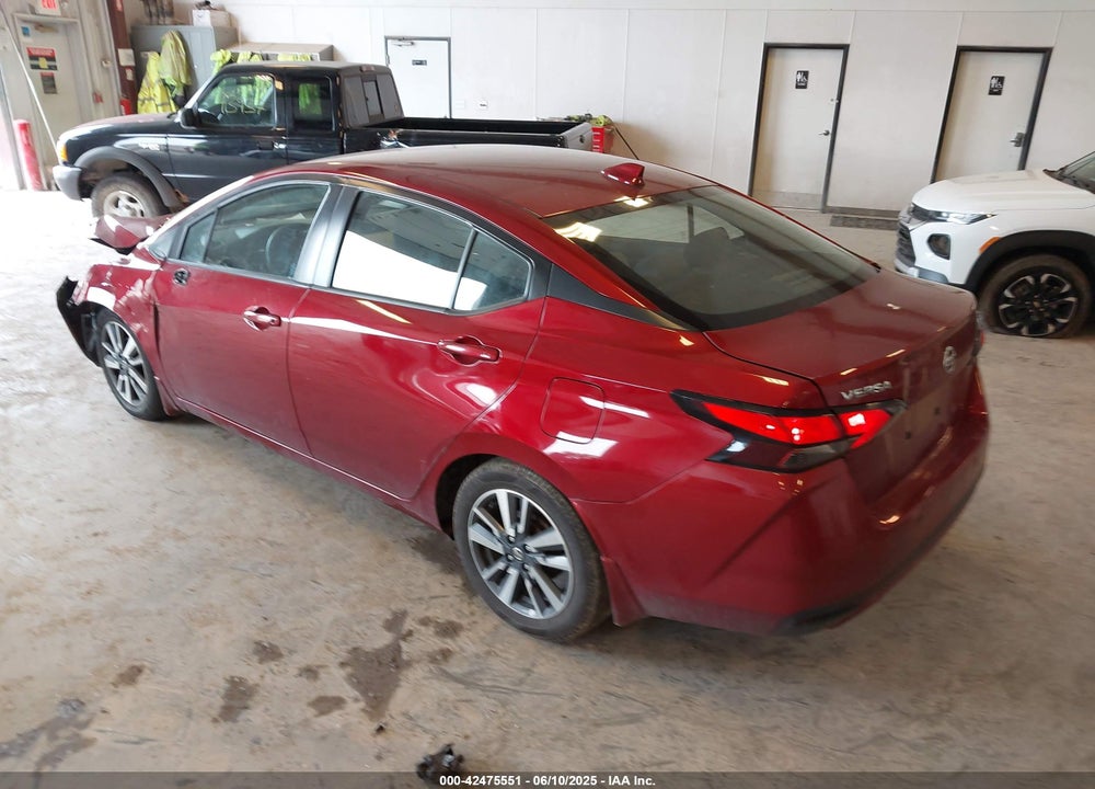 2020 NISSAN VERSA VIN: 3N1CN8EV5LL848029