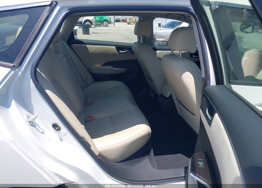2018 HONDA CLARITY PLUG-IN HYBRID VIN: JHMZC5F35JC014679