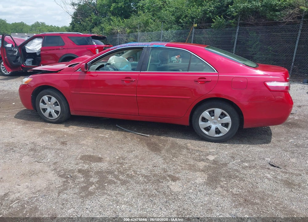2007 TOYOTA CAMRY VIN: 4T1BE46K77U132617