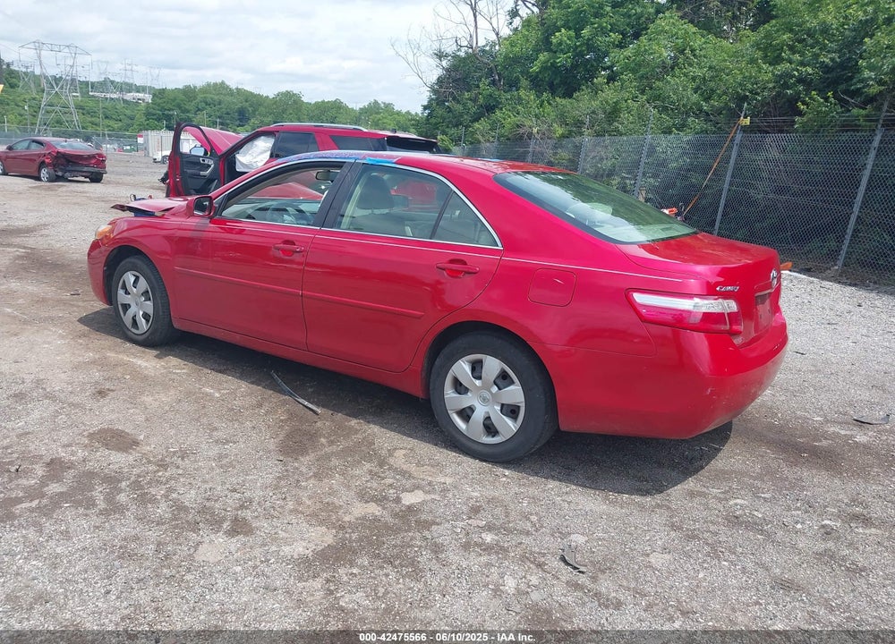 2007 TOYOTA CAMRY VIN: 4T1BE46K77U132617