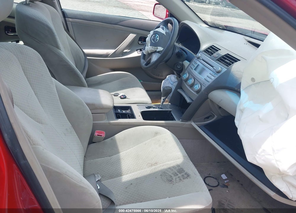 2007 TOYOTA CAMRY VIN: 4T1BE46K77U132617