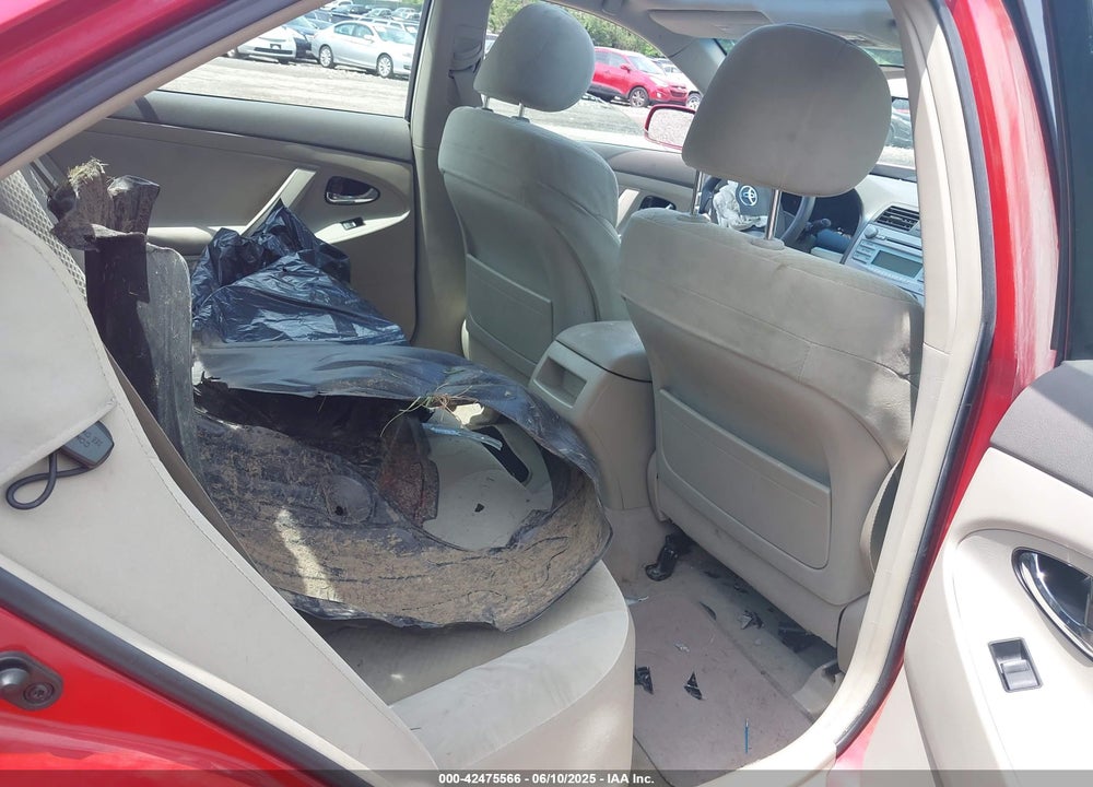 2007 TOYOTA CAMRY VIN: 4T1BE46K77U132617