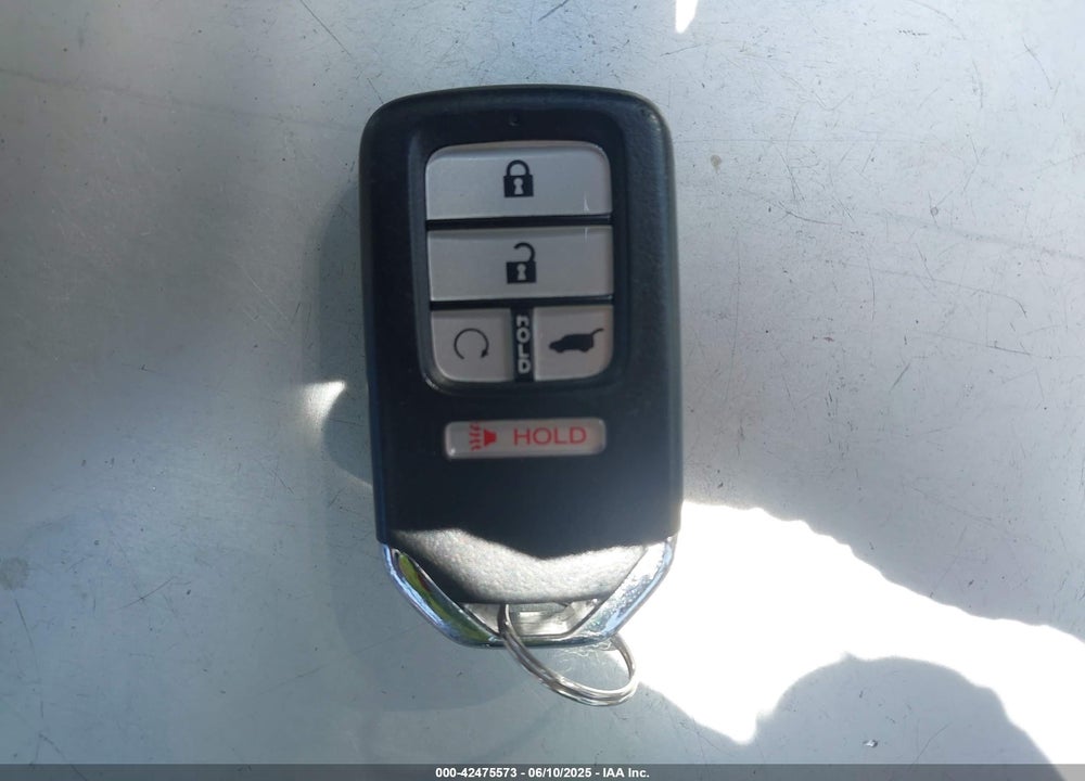 2022 HONDA CR-V HYBRID VIN: 5J6RT6H92NL037815