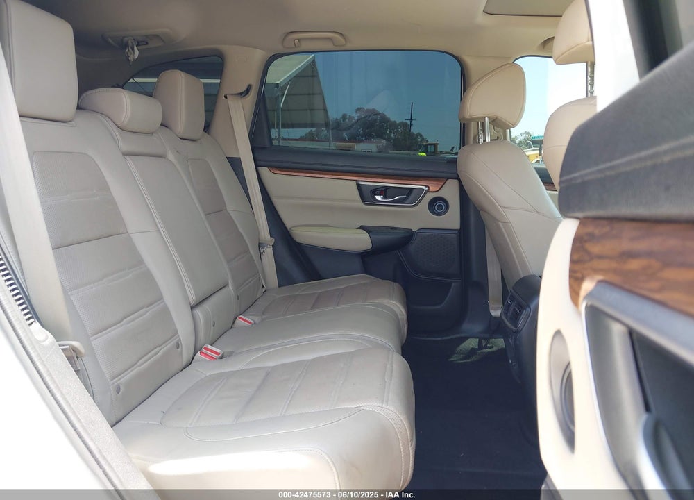 2022 HONDA CR-V HYBRID VIN: 5J6RT6H92NL037815