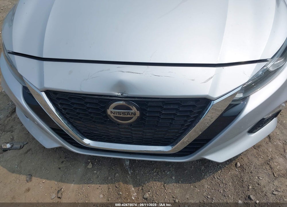 2020 NISSAN ALTIMA VIN: 1N4BL4BV8LC198691