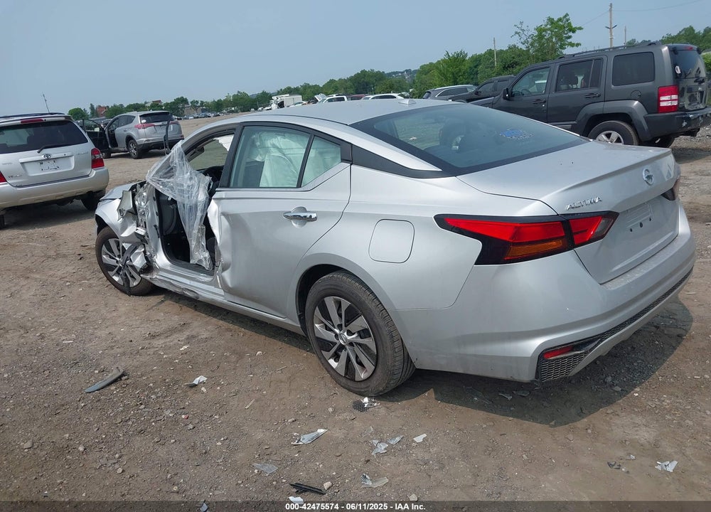 2020 NISSAN ALTIMA VIN: 1N4BL4BV8LC198691