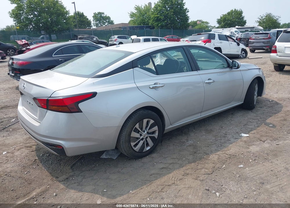 2020 NISSAN ALTIMA VIN: 1N4BL4BV8LC198691