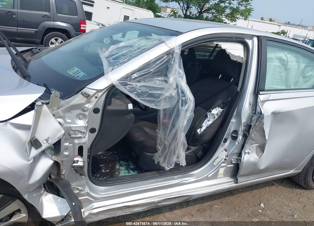 2020 NISSAN ALTIMA VIN: 1N4BL4BV8LC198691