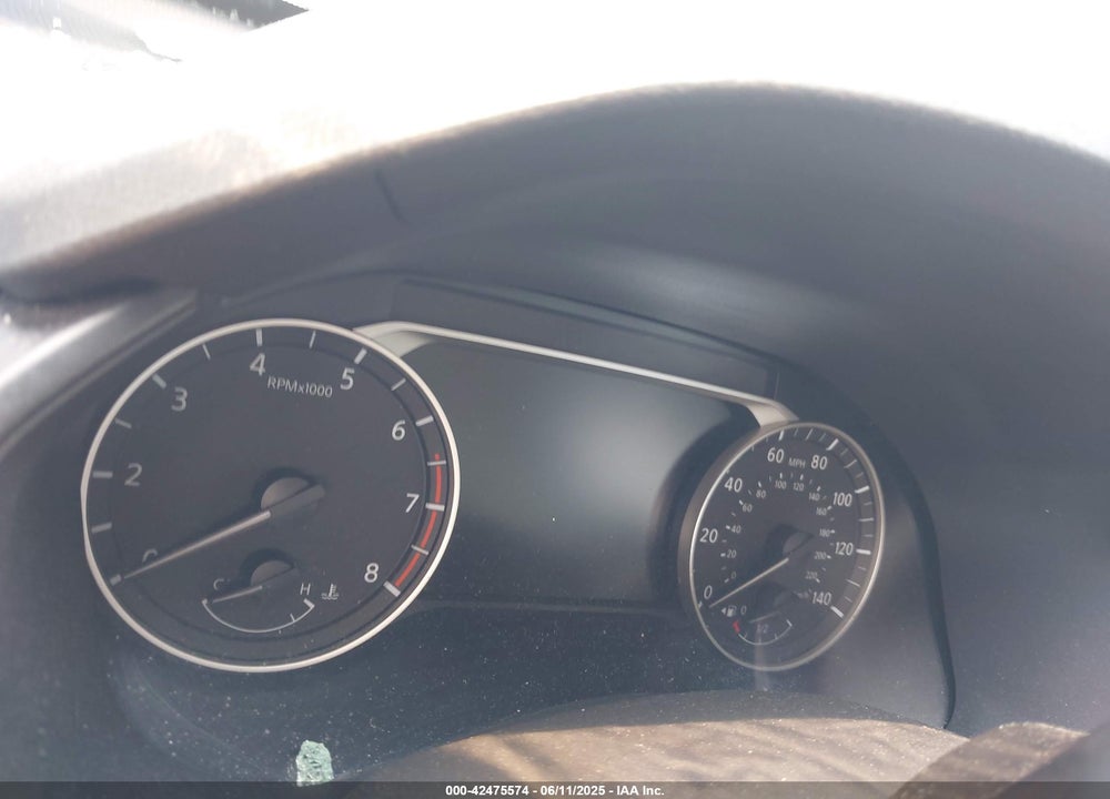 2020 NISSAN ALTIMA VIN: 1N4BL4BV8LC198691