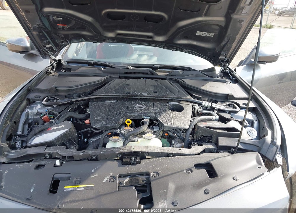 2024 NISSAN Z VIN: JN1BZ4BH3RM362583