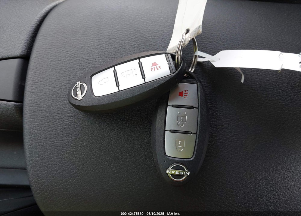 2024 NISSAN Z VIN: JN1BZ4BH3RM362583