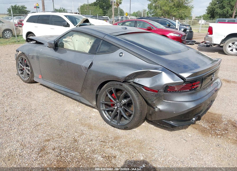 2024 NISSAN Z VIN: JN1BZ4BH3RM362583