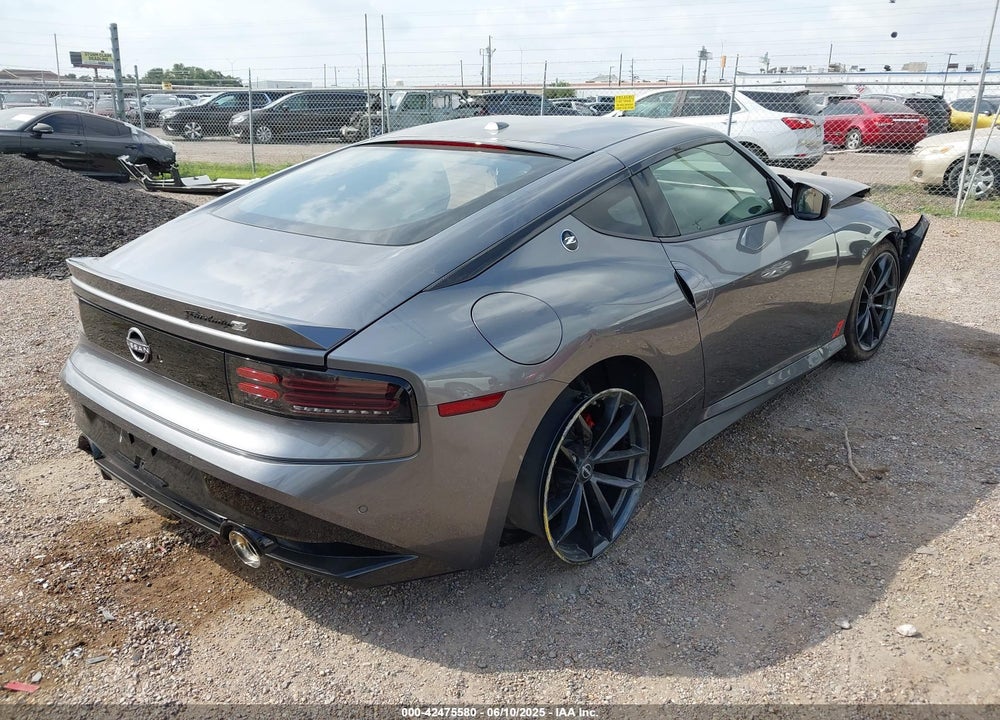 2024 NISSAN Z VIN: JN1BZ4BH3RM362583