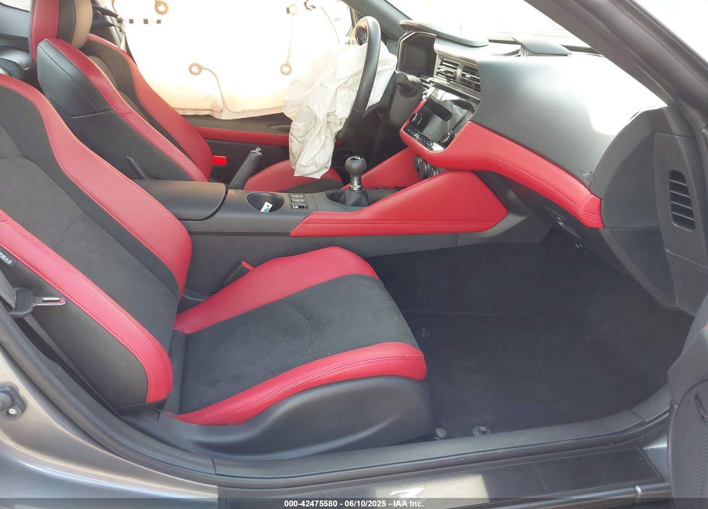 2024 NISSAN Z VIN: JN1BZ4BH3RM362583