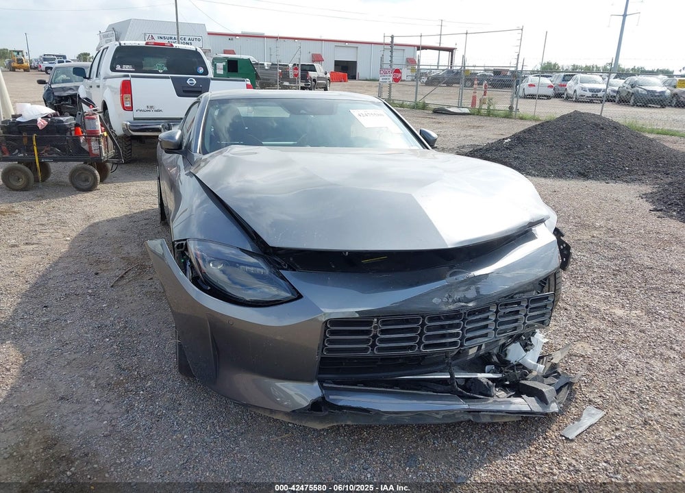 2024 NISSAN Z VIN: JN1BZ4BH3RM362583