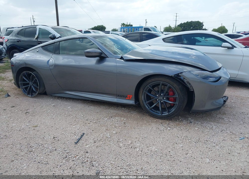 2024 NISSAN Z VIN: JN1BZ4BH3RM362583