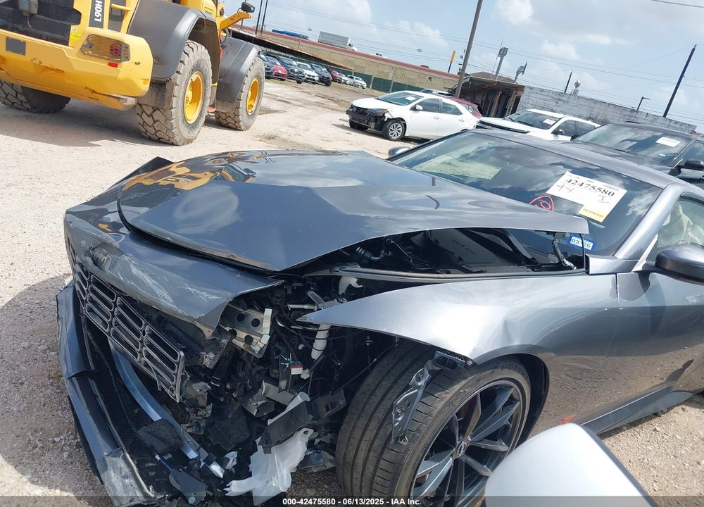 2024 NISSAN Z VIN: JN1BZ4BH3RM362583