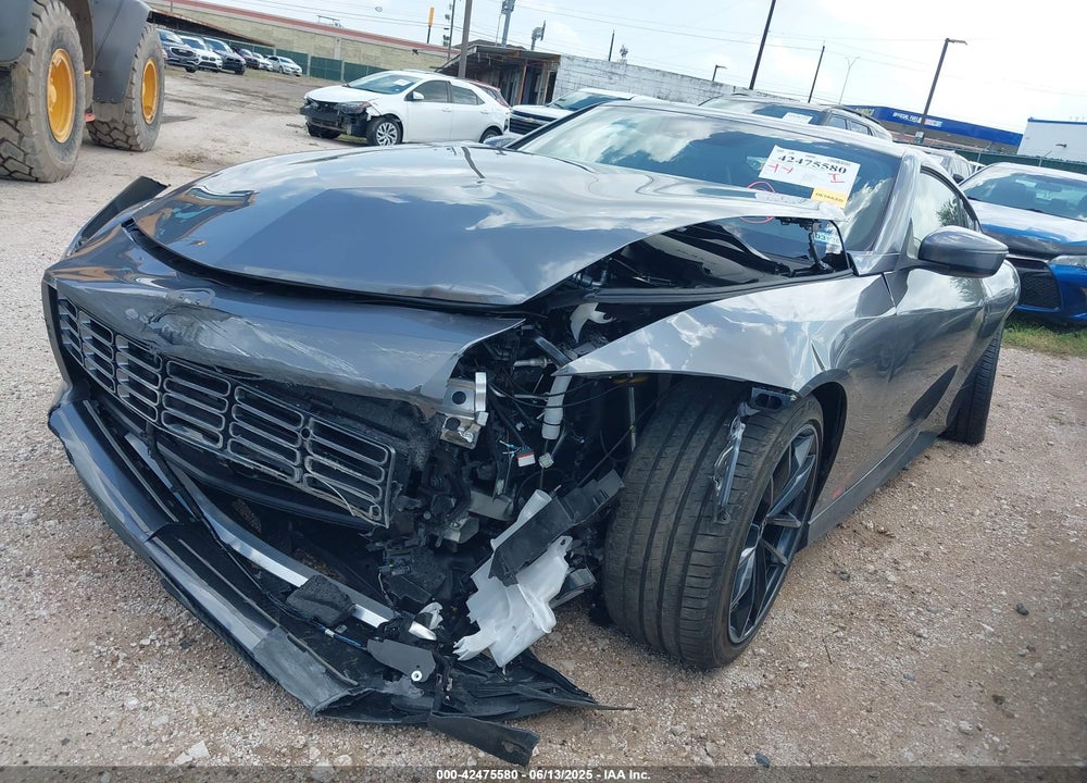 2024 NISSAN Z VIN: JN1BZ4BH3RM362583