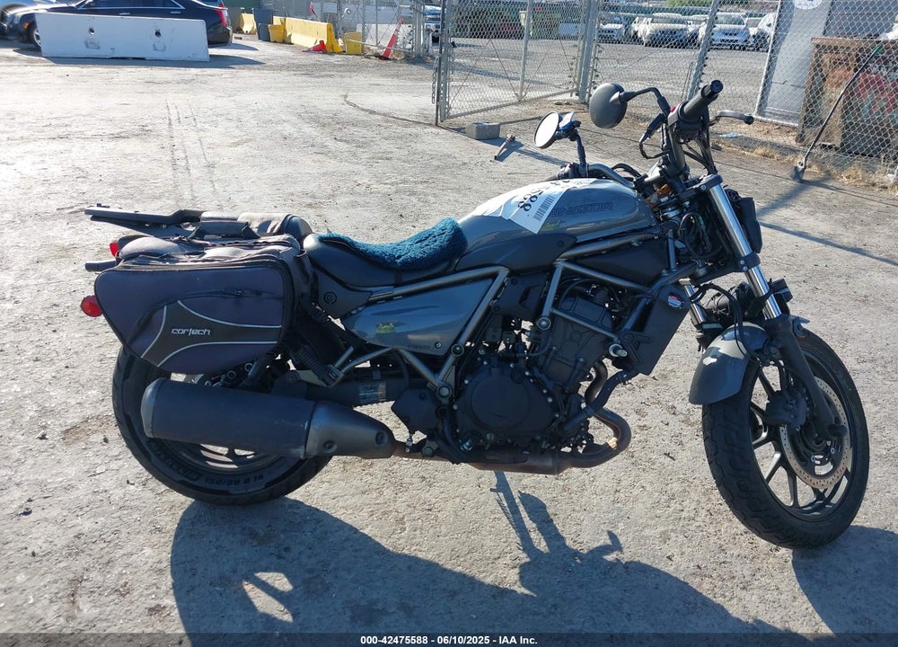 2024 KAWASAKI EL450 A VIN: ML5ELFA15RDA03017