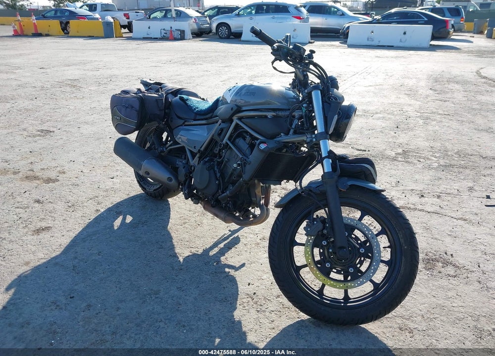 2024 KAWASAKI EL450 A VIN: ML5ELFA15RDA03017
