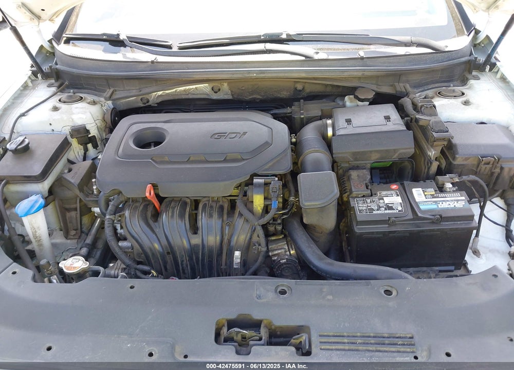 2018 HYUNDAI SONATA VIN: 5NPE34AF5JH650633
