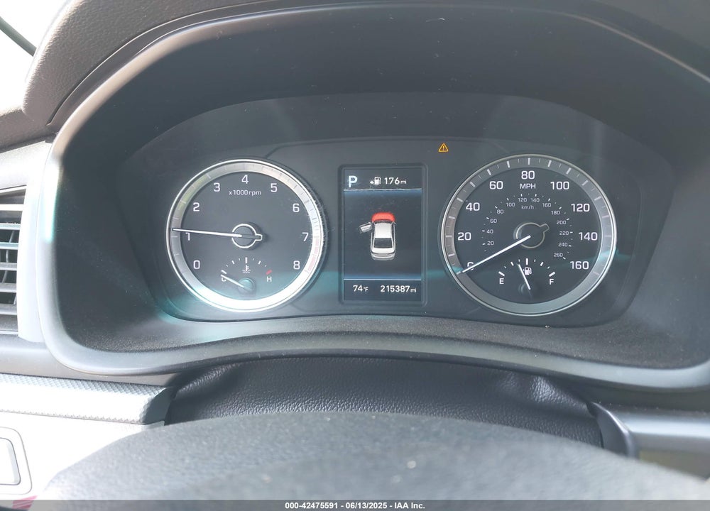 2018 HYUNDAI SONATA VIN: 5NPE34AF5JH650633