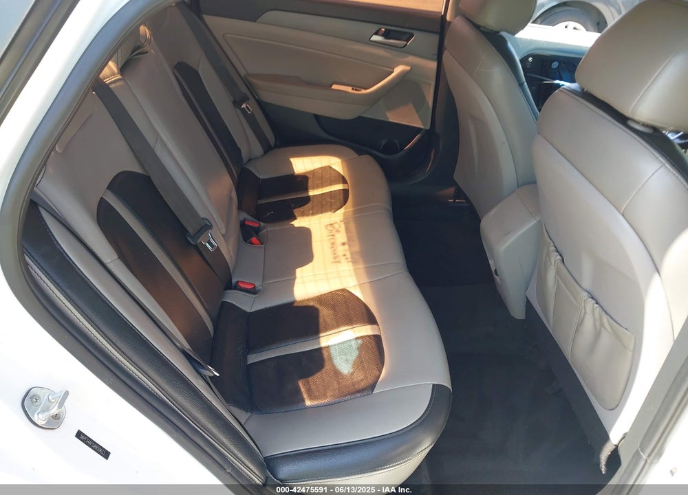 2018 HYUNDAI SONATA VIN: 5NPE34AF5JH650633
