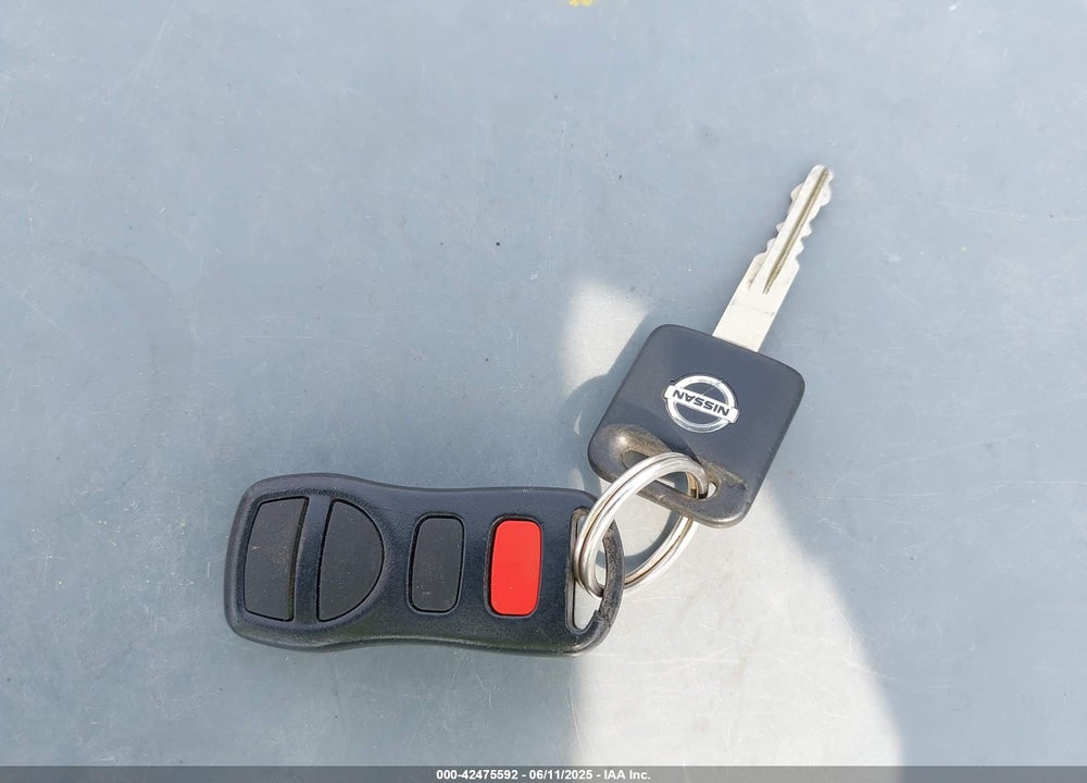 2005 NISSAN ALTIMA 2.5 S VIN: 1N4AL11D45C162714