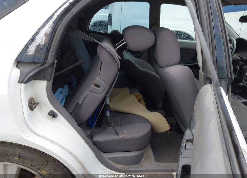 2002 SUBARU IMPREZA 2.5TS VIN: JF1GG65542H824952