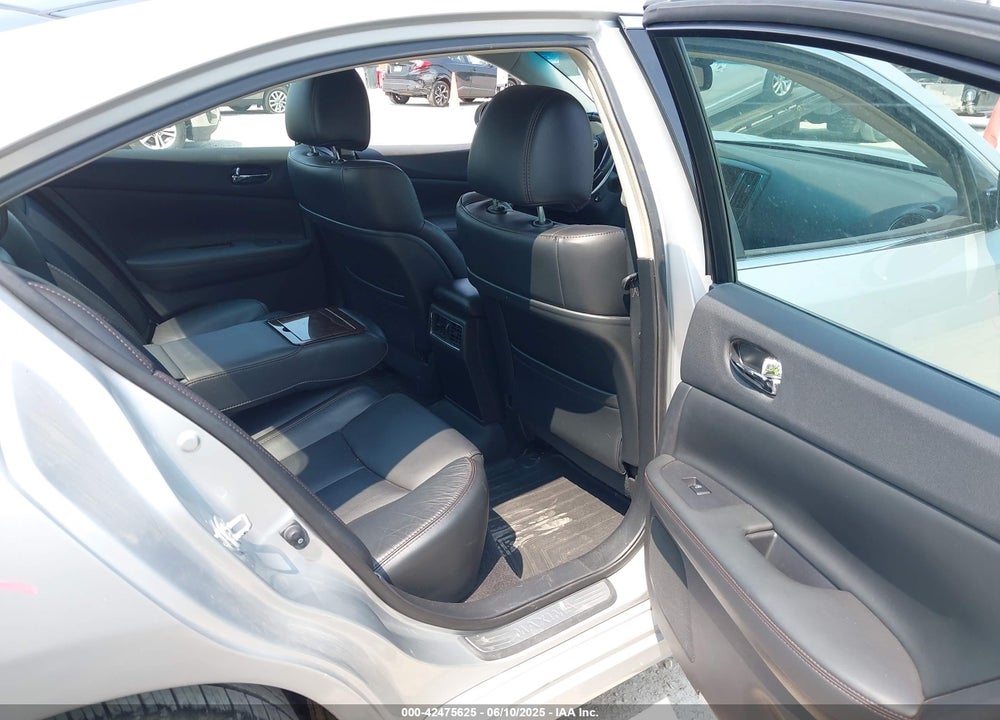 2011 NISSAN MAXIMA VIN: 1N4AA5AP6BC860888