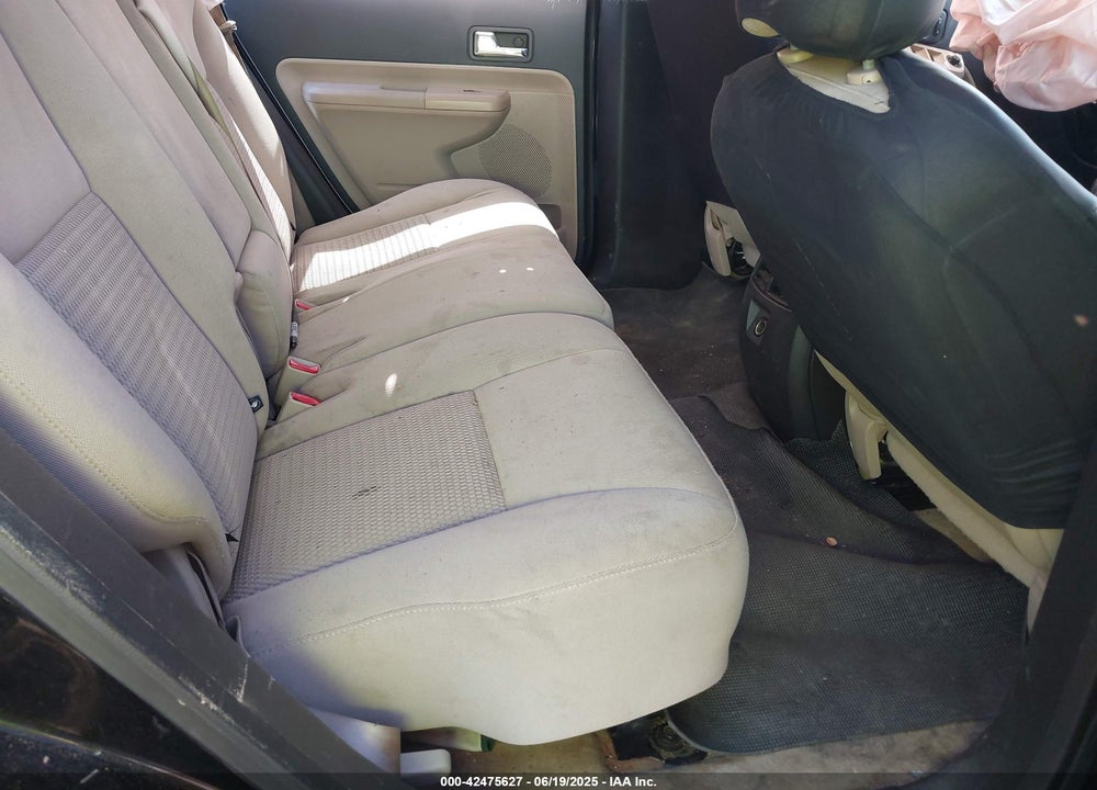 2008 FORD EDGE VIN: 2FMDK36C08BB12740