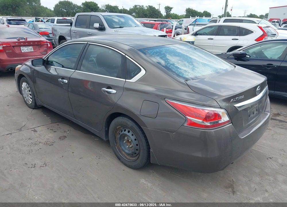 2015 NISSAN ALTIMA VIN: 1N4AL3APXFC135539