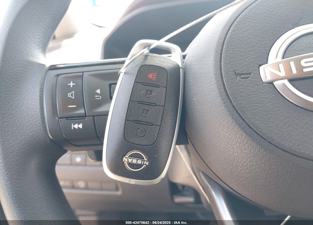 2023 NISSAN ROGUE VIN: JN8BT3BA6PW419649
