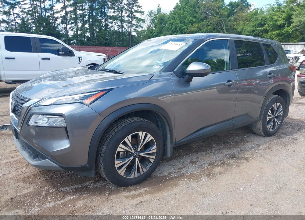 2023 NISSAN ROGUE VIN: JN8BT3BA6PW419649