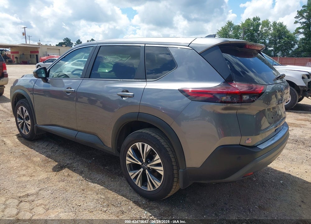 2023 NISSAN ROGUE VIN: JN8BT3BA6PW419649