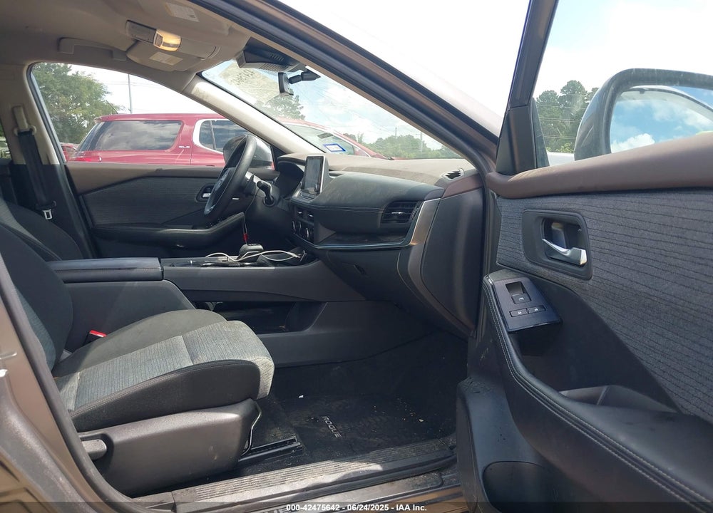 2023 NISSAN ROGUE VIN: JN8BT3BA6PW419649