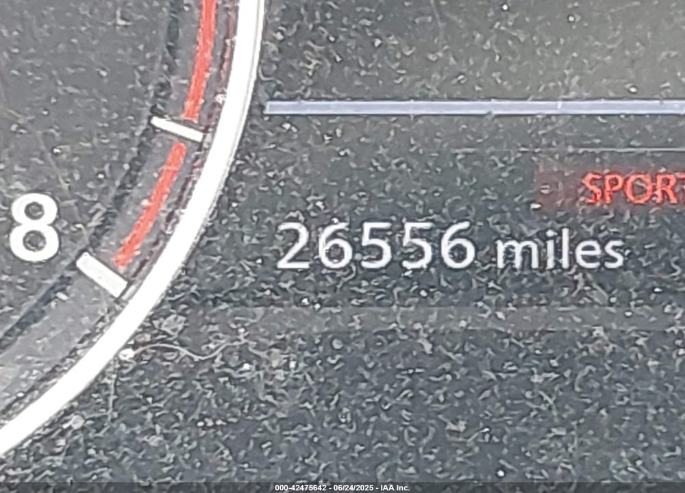 2023 NISSAN ROGUE VIN: JN8BT3BA6PW419649