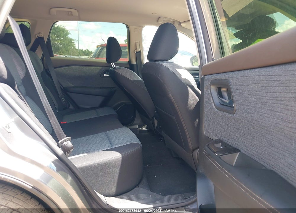 2023 NISSAN ROGUE VIN: JN8BT3BA6PW419649