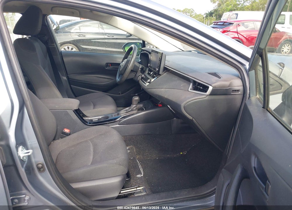 2022 TOYOTA COROLLA VIN: JTDEPMAE4N3000995