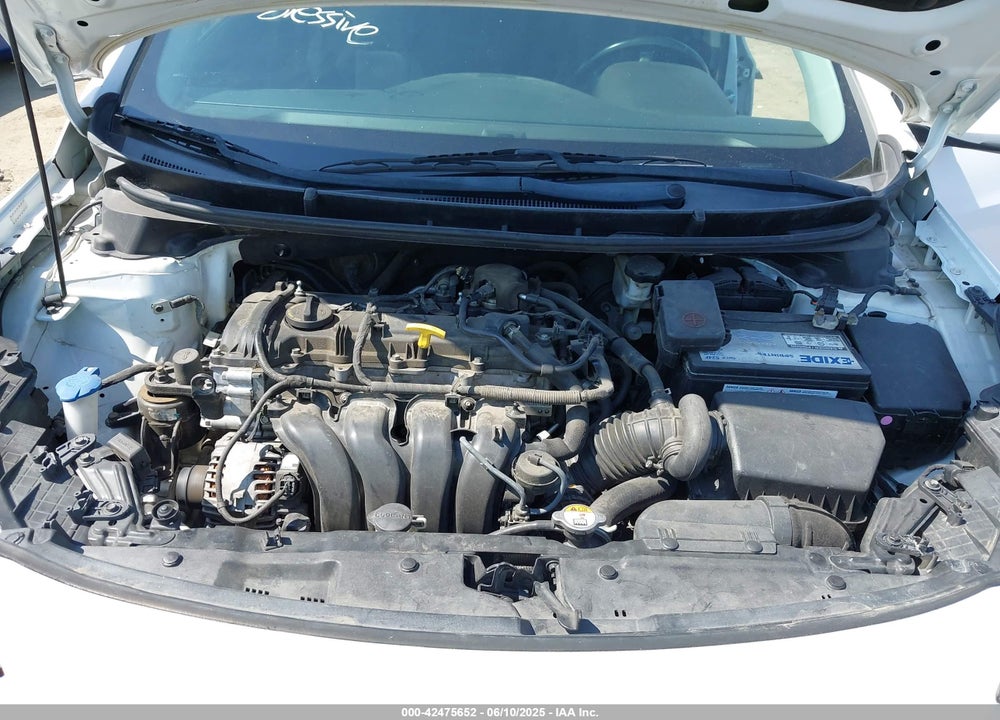 2016 HYUNDAI ELANTRA GT VIN: KMHD35LH6GU269464