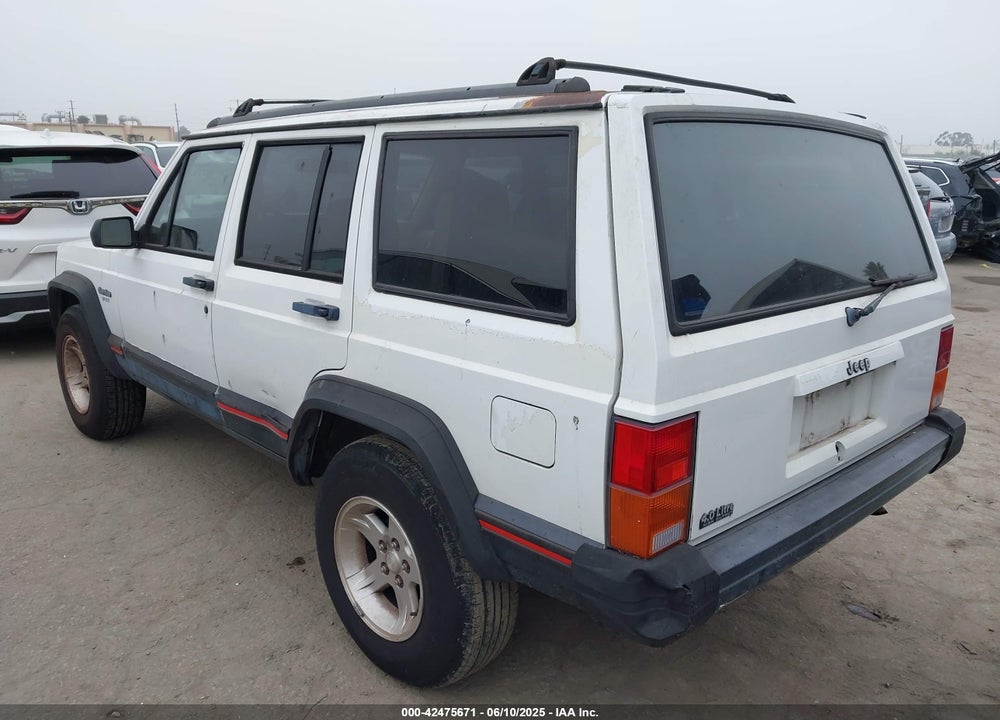 1995 JEEP CHEROKEE VIN: 1J4FT68S6SL590906