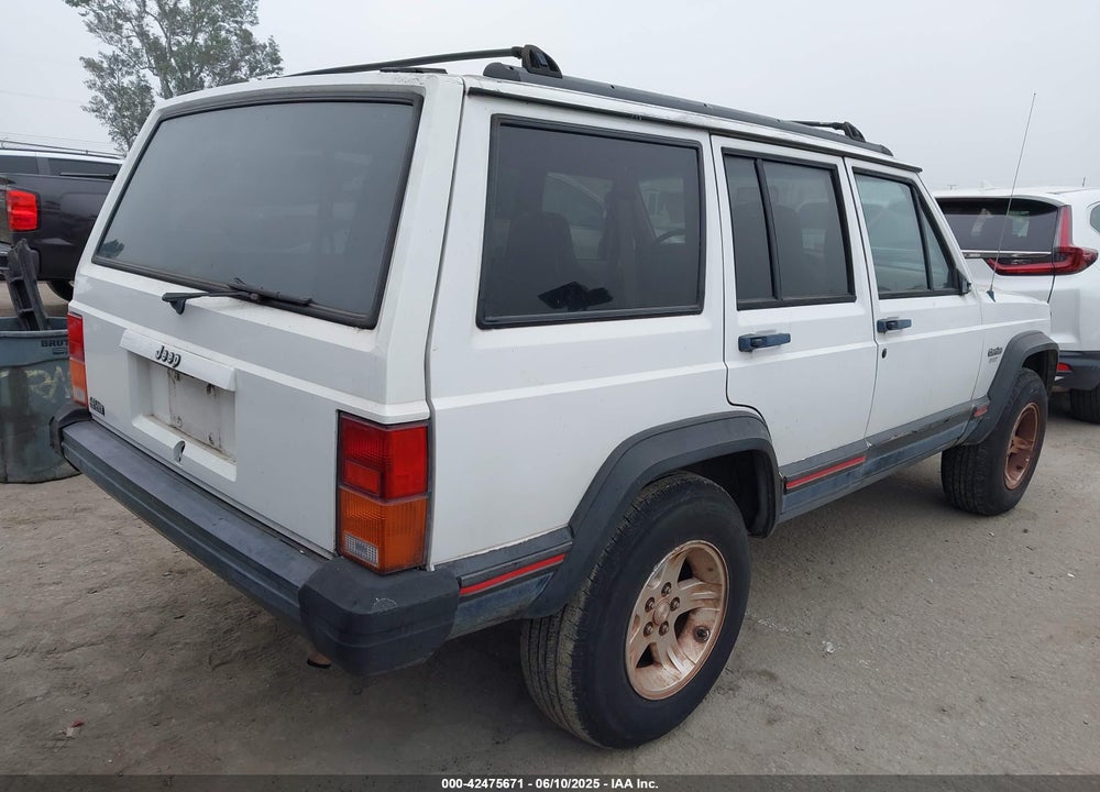 1995 JEEP CHEROKEE VIN: 1J4FT68S6SL590906
