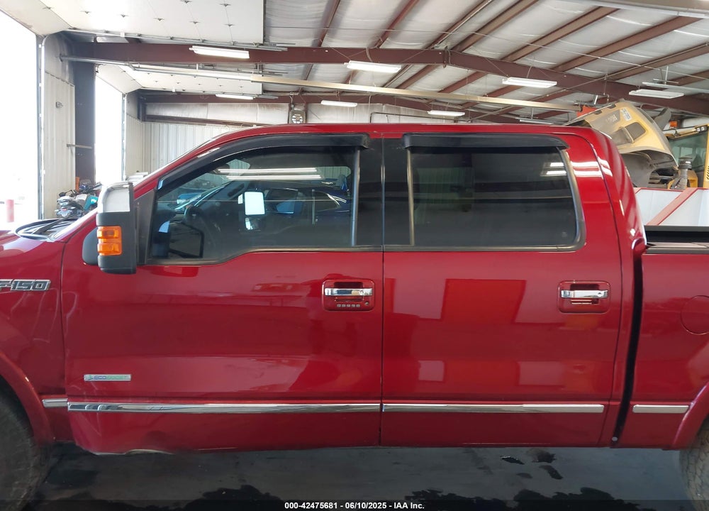 2014 FORD F-150 VIN: 1FTFW1ET6EFB17572