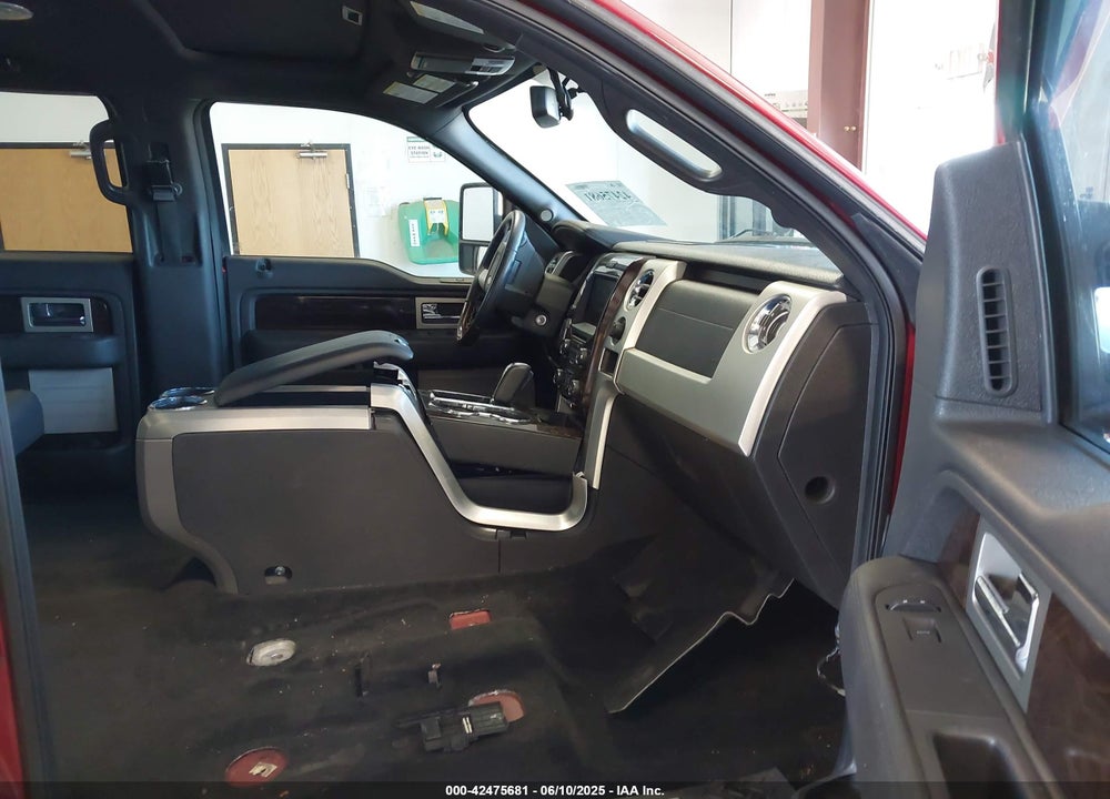 2014 FORD F-150 VIN: 1FTFW1ET6EFB17572